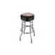 Cincinnati Bengals Chrome Bar Stool