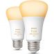Philips Hue A19 White Ambiance Bulb (1100 lumens)