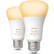 Philips Hue A19 White Ambiance Bulb (1100 lumens)