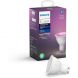 Philips Hue GU10 White and Color Ambiance Bulb (250 lumens)