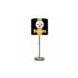 Pittsburgh Steelers Chrome Lamp