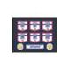 Kansas Basketball National Champs Banner Collection