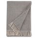 Celine Throw-Charcoal