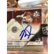 2018 Topps Now Aaron Judge Mike Trout Game Used ASG-1B Base Auto Relic