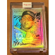 2021 TOPPS PROJECT 70 CARD #121 MICKEY MANTLE - FOIL # 13/70 - BY TYSON BECK