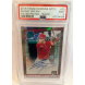 Shohei Ohtani 2018 Donruss Optic Rated Rookie Prizm Auto Signed BLACK /12 PSA 9