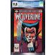 WOLVERINE LIMITED SERIES #1 (MARVEL, 1982) CGC 9.8 WHITE PAGES