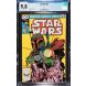 1983 MARVEL COMICS STAR WARS #68 CGC 9.8 MINT+