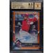 2018 Bowman Chrome ORANGE REFRACTOR AUTO SHOHEI OHTANI 2/25 GEM MINT RC BGS 9.5