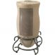 Designer Series Oscillating Ceramic Heater with Remote Control