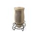 Designer Series Oscillating Ceramic Heater with Remote Control