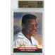 2012 SPORTKINGS JARED KELLY HAND-PAINTED RICKEY HENDERSON