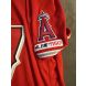 Mike Trout 2019 Game Used Jersey Last MVP HR, Hit, Walk worn 2019 MVP Season 1/1