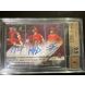 2018 TOPPS NOW TROUT / PUJOLS / OHTANI RC TRIPLE AUTO Ohtani # 17/25 BGS 9.5 #17