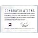 2009 SPORTKINGS SUPER BOX MEMORABILIA - JACK NICKLAUS