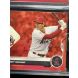 2021 Topps NOW Card 486A & 508A On-Card Auto Ball Relic /10 Shohei Ohtani