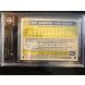 2017 Topps '87 Topps #31 Evan Longoria BGS 10 BLACK PRISTINE POP 1