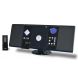Wall Mountable CD System with AM/FM Radio & Remote