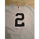 Derek Jeter Signed Game Used 2006 ALDS Road Jersey-Greatest Post Season - 1/1