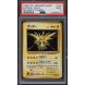 1996 POKEMON JAPANESE BASE SET NO RARITY SYMBOL HOLO ZAPDOS #145 PSA 9 MINT