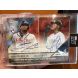 2018 Topps Now Auto 10/10 RED Ronald Acuna Jr Ozzie Albies