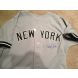 Derek Jeter Signed Game Used 2006 ALDS Road Jersey-Greatest Post Season - 1/1