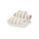 Original Floatzac beanbag float - Stripe Sandy Beige
