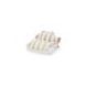 Original Floatzac beanbag float - Stripe Sandy Beige