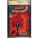 AMAZING SPIDER-MAN #50 (MARVEL, 1967) CGC SIGNATURE 8 WHITE PAGES