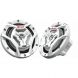 JVC 6.5 Inch 2-Way 150W Marine Speakers