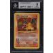 1999 POKEMON BASE SET SHADOWLESS HOLO CHARIZARD #4 BGS 9 MINT