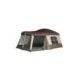 Klondike Tent 8 Person Tent - Brown