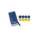 Triumph Sports - All Pro 100mm Bocce Set with Sling Sport Bag