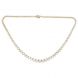 Gorgeous Classic Diamond Tennis Necklace-7.50tcw