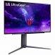 27 INCH UltraGear OLED Gaming Monitor QHD with 240Hz Refresh Rate 0.03ms Response Time