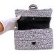 Rare Chanel 11P Tweed Crystal Charms Garden Party 2.55 Reissue 225 Flap Bag 