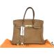 Hermes Kelly 25 Jaune de Naples Epsom PHW