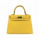 Hermes Kelly Sellier 25 Chevre Shamqila Capucines