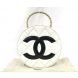 Chanel Matelass Round Vanity No3 Handbag