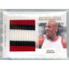 2011 SPORTKINGS BOX TOP REDEMPTION DOUBLE 1/1 RELIC WAYNE GRETZKY/MICHAEL JORDAN