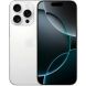 Apple - iPhone 16 Pro 128GB - White Titanium