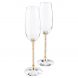 Crystalline:Toasting Flutes , Gold (#2)