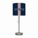 New England Patriots Chrome Lamp