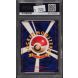 1996 POKEMON JAPANESE BASE SET NO RARITY SYMBOL HOLO MAGNETON #82 PSA 9 MINT