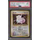 1996 POKEMON JAPANESE BASE SET NO RARITY SYMBOL HOLO CLEFAIRY #35 PSA 9 MINT