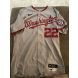 Juan Soto 2022 Game Used Jersey 3 HR Jersey / MLB Holo…2 Nd WS Year?