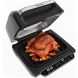 Geek Chef 7-in-1 Indoor Electric Grill Air Fryer - Black