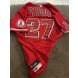 Mike Trout Game Used Jersey 3/4 1 HR 5/28/22 signed inscribed MLB Holo