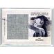 2011 SPORTKINGS BOX TOP REDEMPTION DOUBLE 1/1 MICKEY MANTLE/TED WILLIAMS BGS 9.5