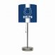 Indianapolis Colts Chrome Lamp